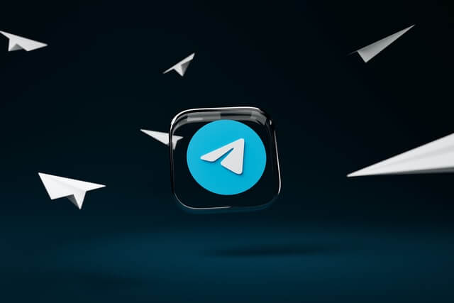 小心山寨的 Telegram (电报)中文网站-爱机场