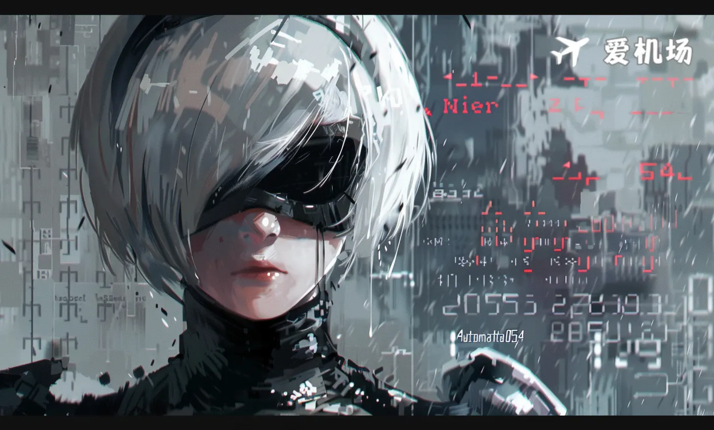 NieR Cloud 机场官网