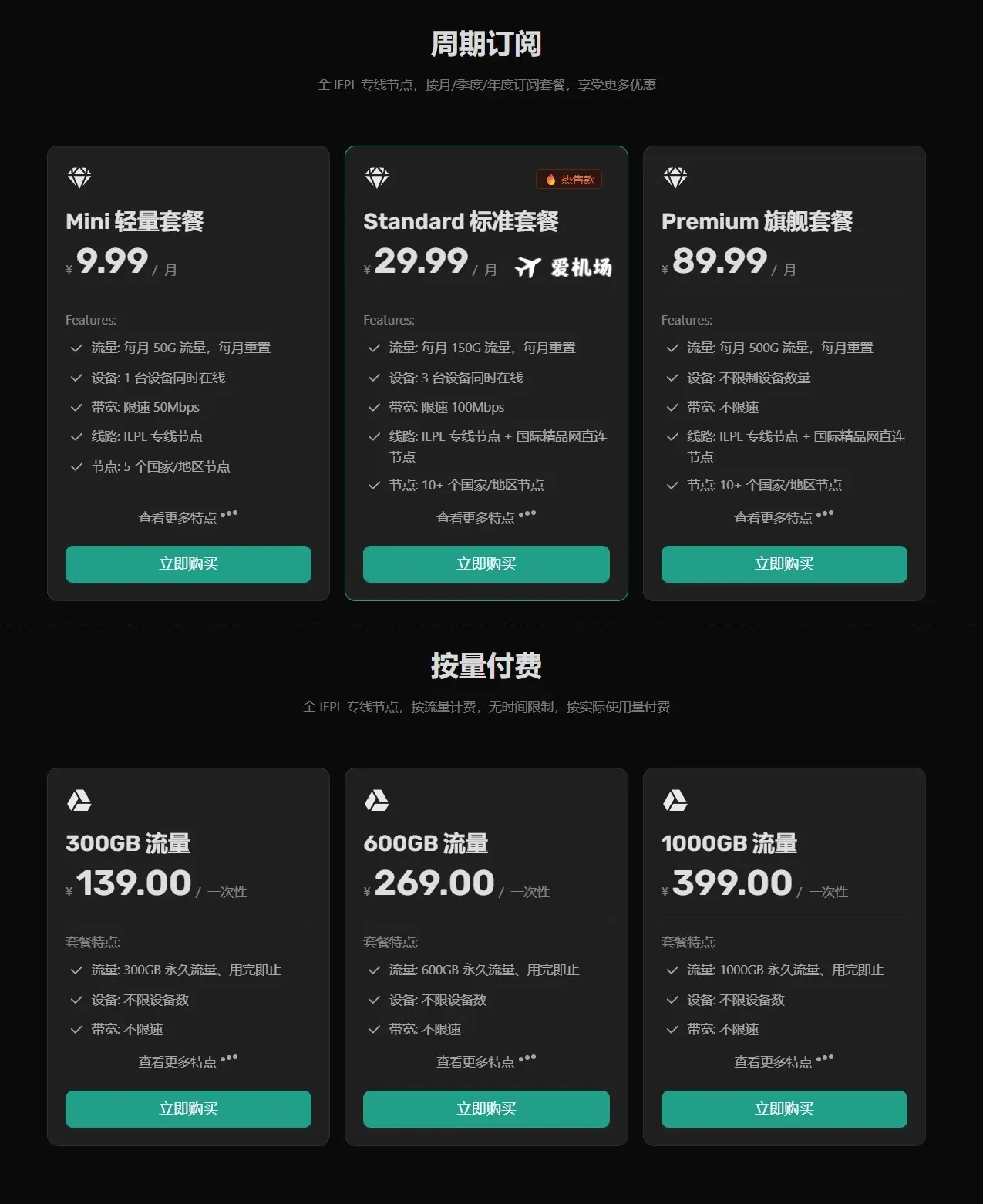 WUXX 机场VPN订阅价格 WUXX 机场VPN订阅价格