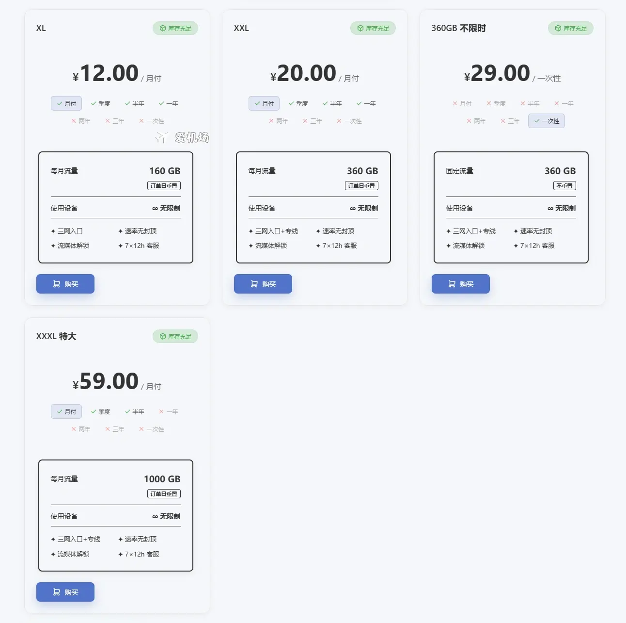 千速云机场订阅价格 千速云机场订阅价格